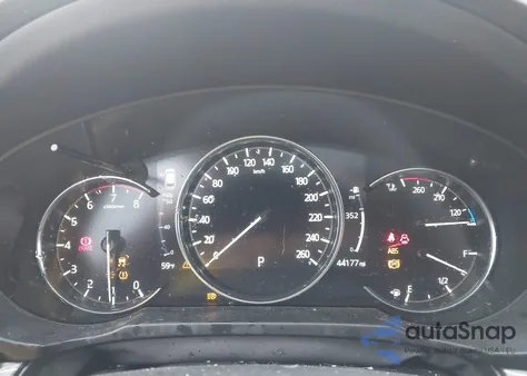 2022 Mazda Cx-5 2.5 S Premium z USA, uszkodzony, nr VIN JM3KFBDM1N1548677